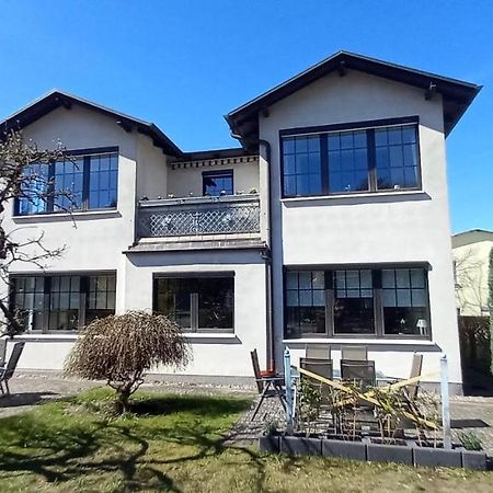 Ferienwohnung Leonie Mit Sauna 奥斯特西巴德钦诺维茨 外观 照片