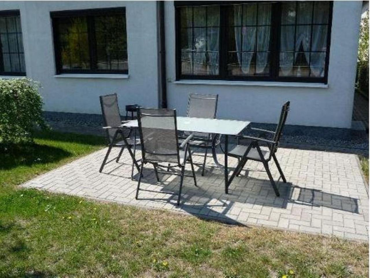 Ferienwohnung Leonie Mit Sauna 奥斯特西巴德钦诺维茨 外观 照片