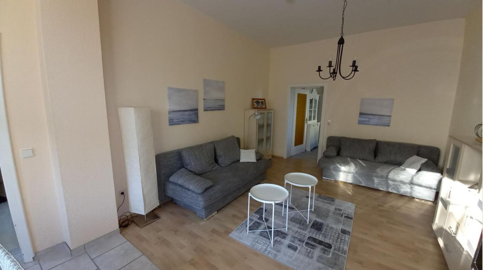Ferienwohnung Leonie Mit Sauna 奥斯特西巴德钦诺维茨 外观 照片