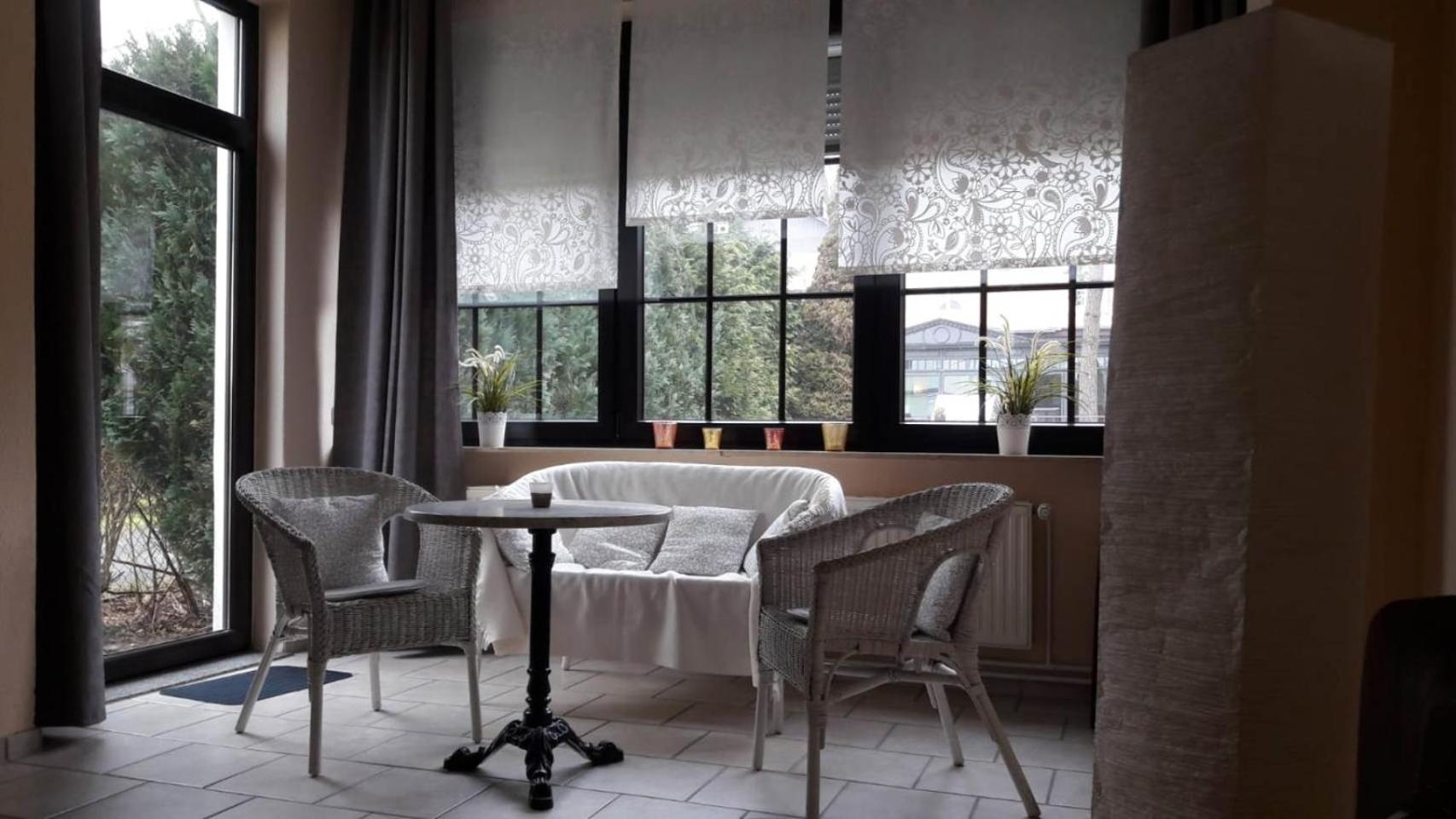 Ferienwohnung Leonie Mit Sauna 奥斯特西巴德钦诺维茨 外观 照片