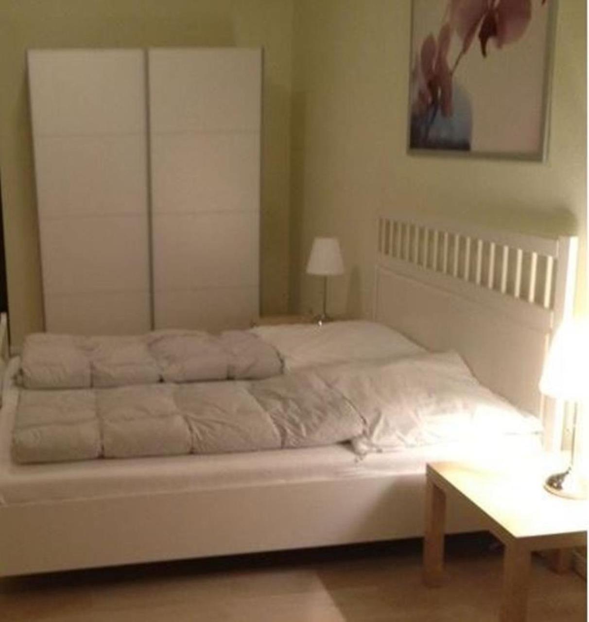 Ferienwohnung Leonie Mit Sauna 奥斯特西巴德钦诺维茨 外观 照片